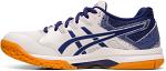 ASICS Gel-Rocket 9 White / Dive Blue